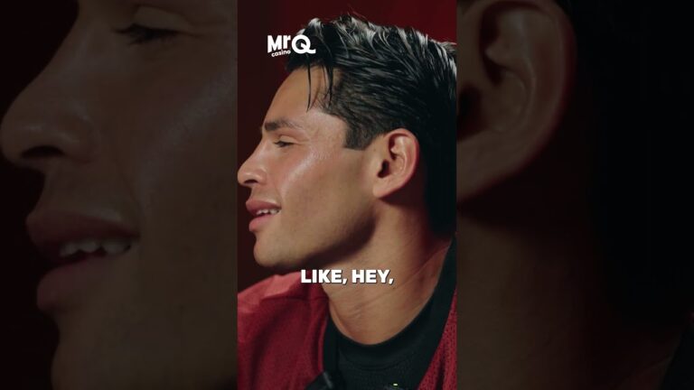 Ryan Garcia was licking his lips when he found out Mario Barrios was using his former trainer 🍿