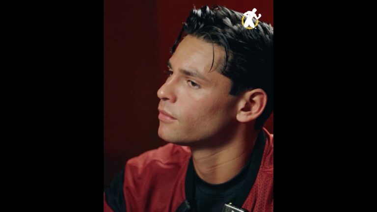 Barrios VS Garcia: Face to face showdown