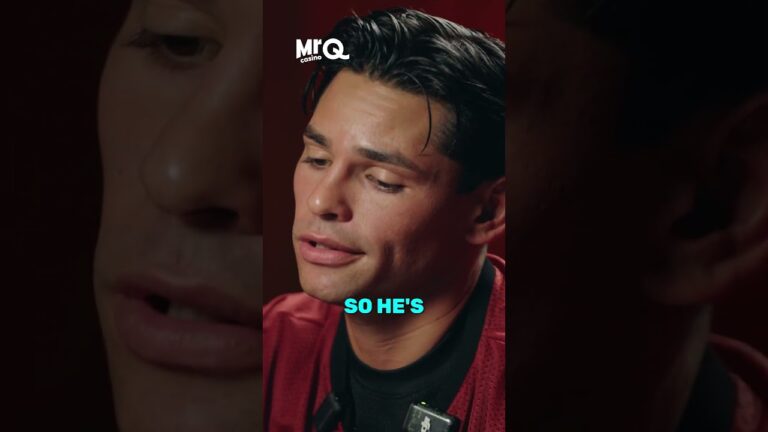 This is why Ryan Garcia picked Mario Barrios over Rolly & Jake Paul 🔥