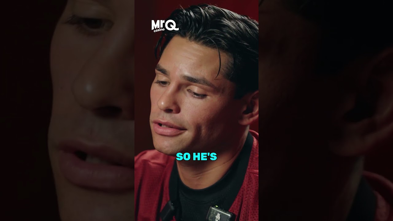 This is why Ryan Garcia picked Mario Barrios over Rolly & Jake Paul 🔥