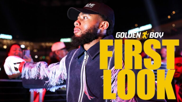 First Look | Amari Jones | The Next Middleweight Superstar!