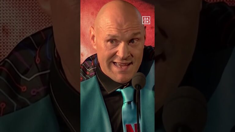 “I'm Gonna Knock Him SPARK OUT!” Tyson Fury Sends WARNING to Makhmudov that he's no Dave Allen 😳