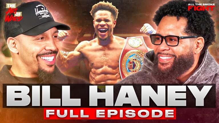 Bill Haney: Floyd Not Calling Back, The 10-Man Hit List, Federal Prison & The One That Got Away