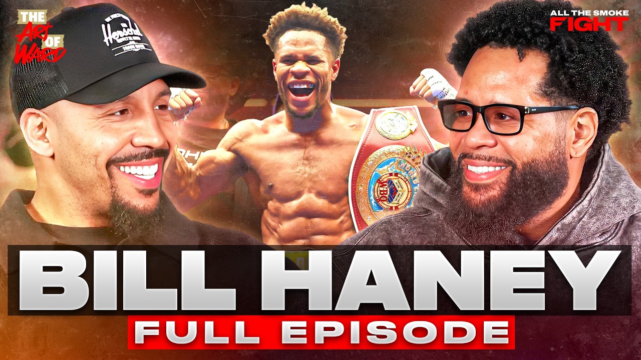 Bill Haney: Floyd Not Calling Back, The 10-Man Hit List, Federal Prison & The One That Got Away
