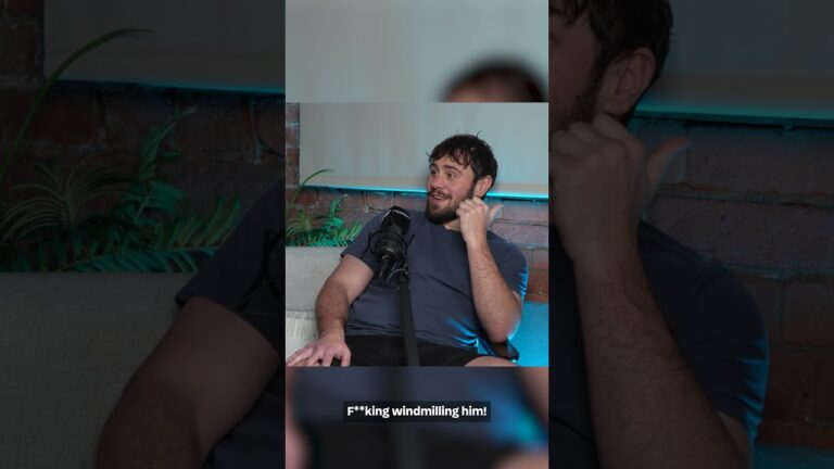 “I'm Going To Punch The Granny Out Of Him!” – Dave Allen On Saturday's Ring Return