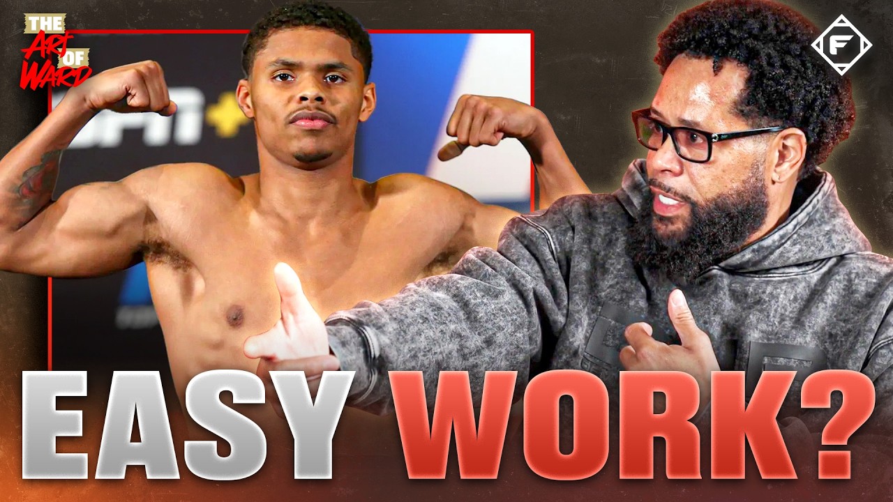 Bill Haney GOES OFF on Shakur Stevenson: 'He's On The List â€” It's ALWAYS Up'