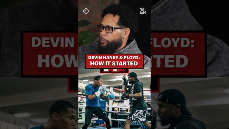Bill Haney breaks down how his and Devinâ€™s relationship with the Mayweathers first started