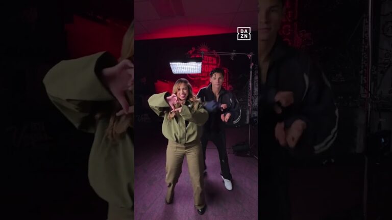 Ryan Garcia is indeed that BIG guy 💪 #shorts