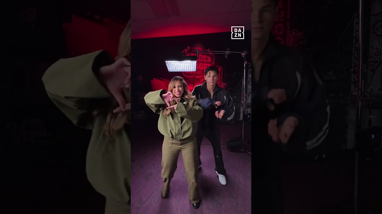 Ryan Garcia is indeed that BIG guy 💪 #shorts