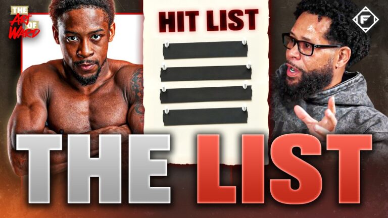 Bill Haney Calls Out Keyshawn Davis & Names ALL 10 Fighters on Devin's Hit List
