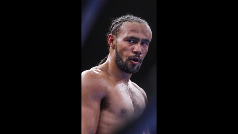 Keith Thurman can't be stopped