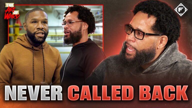 Bill Haney: Devin Sparred Floyd at 16 — And Never Got The Call Back