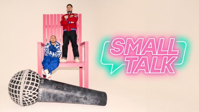 Small Talk: Wood vs Warrington 2 | *LIVE* Preview | Charlie Parsons & Sunny Edwards