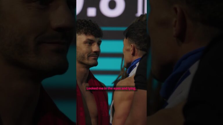 “Let's Have It!” – Mic'd Up Final Face Off 🔊 Wood Vs Warrington 2