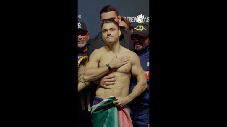 A co-main clash that you CAN'T miss 👀