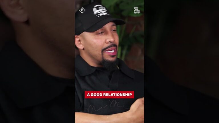 Bill Haney tells Dre how he and Dev have stood side by side through every high and every low. 🗣️