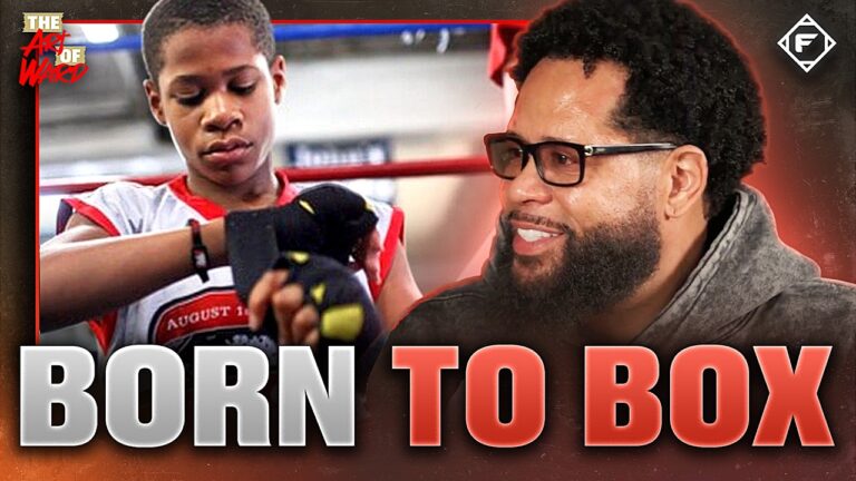 Bill Haney Took Devin to the Gym to Get LICKED… But He Was a Natural