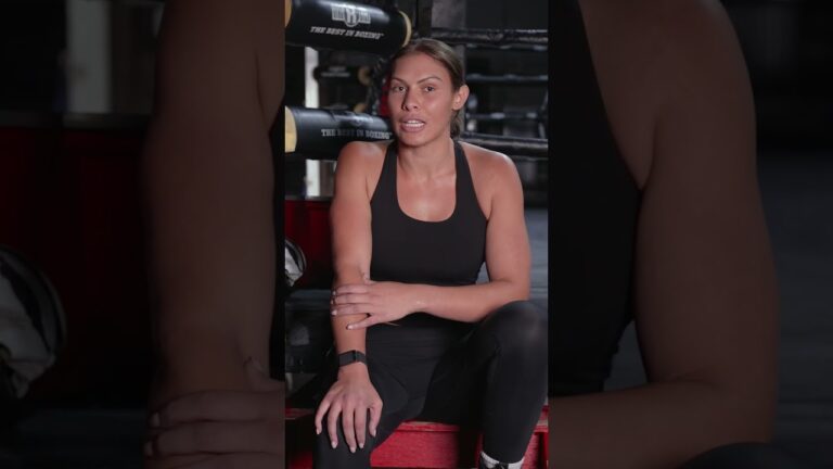 Go behind-the-scenes with Che Kenneally as she looks to defeat Danielle Perkins. @OnlyFansCreators