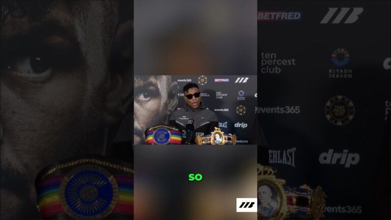 Trafficked as a child, now boxing champion