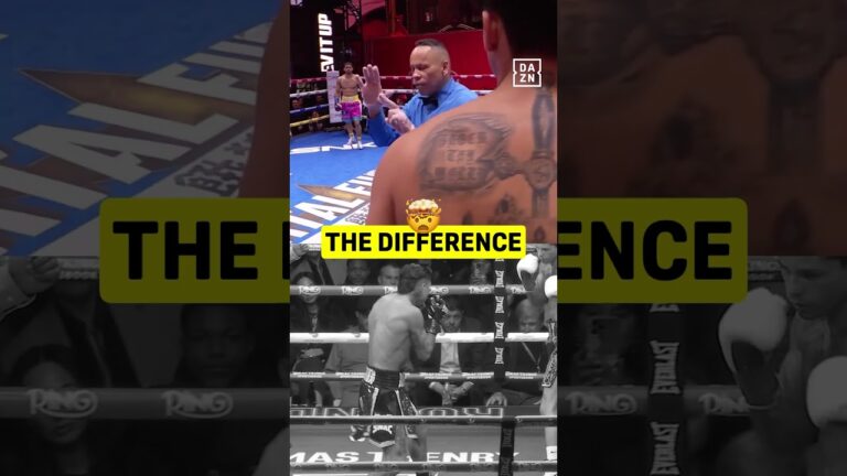 Ryan Garcia shows WILD change in just one fight from Rolly Romero to Mario Barrios 😱