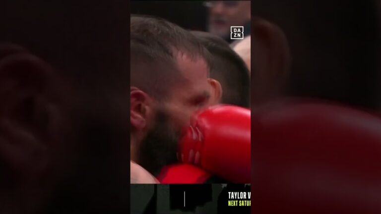 When Anthony Cacace became world champion 👑