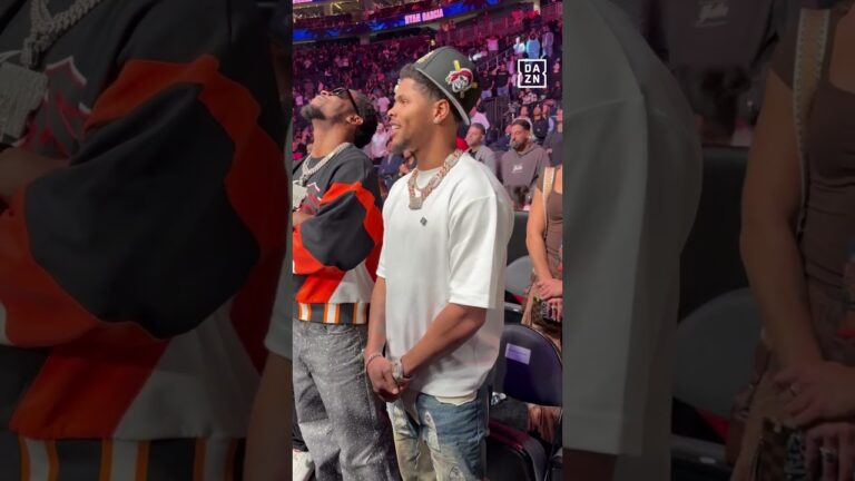 Shakur Stevenson MOCKED Ryan Garcia as he was being CALLED OUT by him