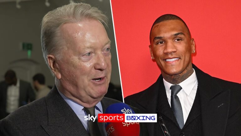 “I side with Eddie Hearn” | Frank Warren on Benn's move, Mayweather vs Pacquiao rematch & more!