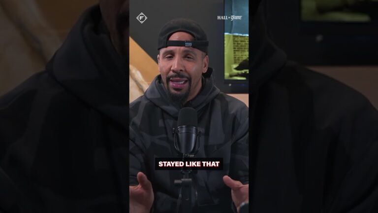 As long as it stays under 147, Shakur Stevenson is all in on a matchup with Ryan Garcia 👀