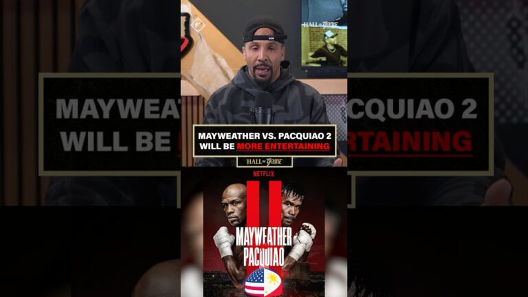 #MayweatherPacquiao2 will have more action than the first fight according to Andre Ward 👊💥