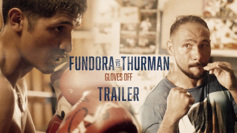 GLOVES OFF: Fundora vs. Thurman | TRAILER