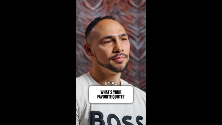 Fundora & Thurman Reveal Their Favorite Quotes 💬