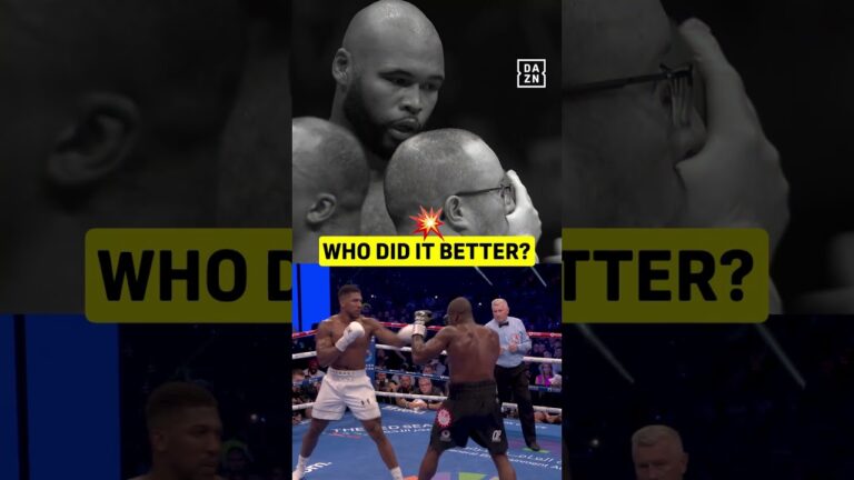 Two BRUTAL knockouts! Who did it better Fabio Wardley or Daniel Dubois?!