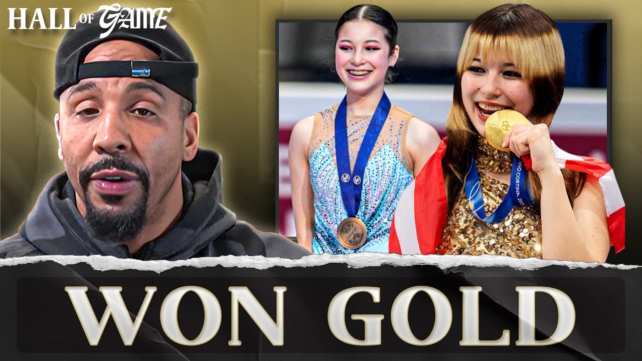 Alysa Liu Retired at 16â€¦ Then Came Back and Won Gold: Andre Ward Shouts Out Fellow Oakland Olympian