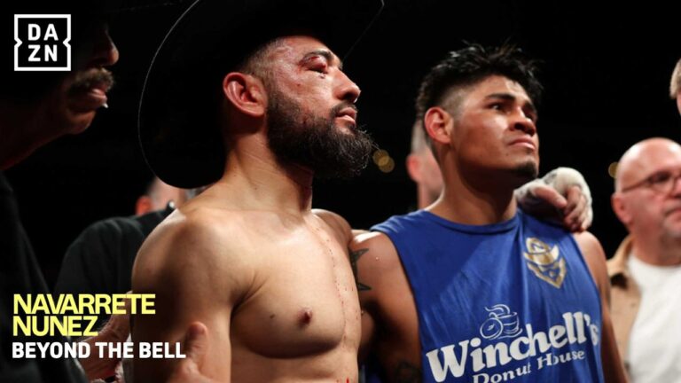 BEYOND THE BELL | NUNEZ VS NAVARETTE