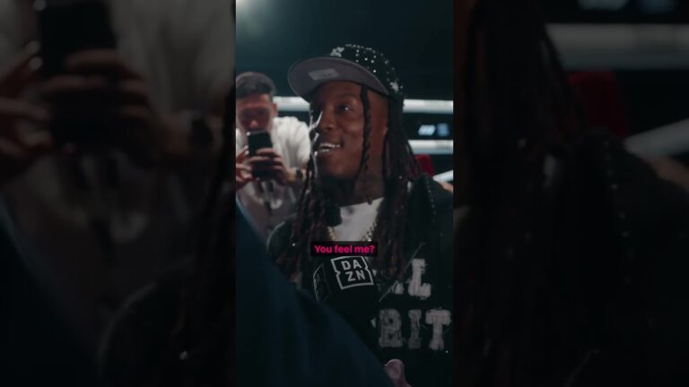 🍿 “Sign The Contract!” – O'Shaquie Foster & Ray Ford Trade Verbals