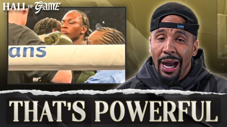 Why Fighters Can Go to Warâ€¦ Then Hug It Out (Andre Ward Explains)