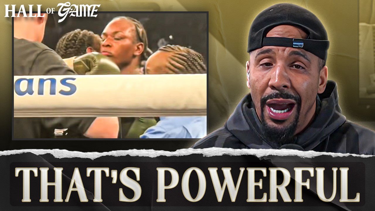 Why Fighters Can Go to Warâ€¦ Then Hug It Out (Andre Ward Explains)