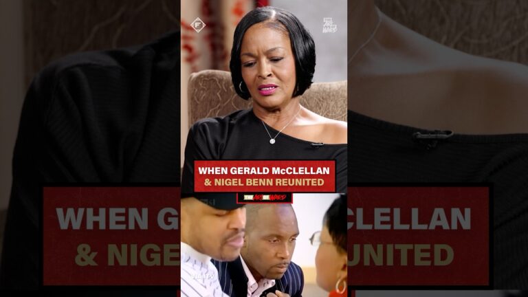 Lisa McLellan reveals a shocking truth about the tragic incident involving Gerald McClellan.