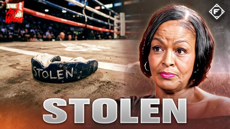Gerald McClellan's Mouthpiece Was STOLEN Before the Nigel Benn Fight? | His Sister Speaks