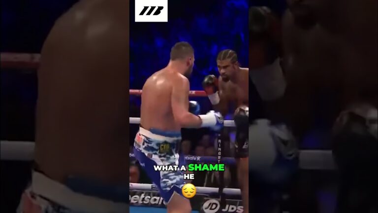 Tony Bellew KO's David Haye | Matchroom Boxing