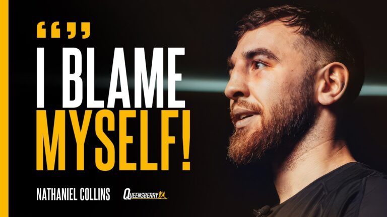 â€œWhy I WIN the rematchâ€¦â€ | Nathaniel Collins on second Lorente fight 💥