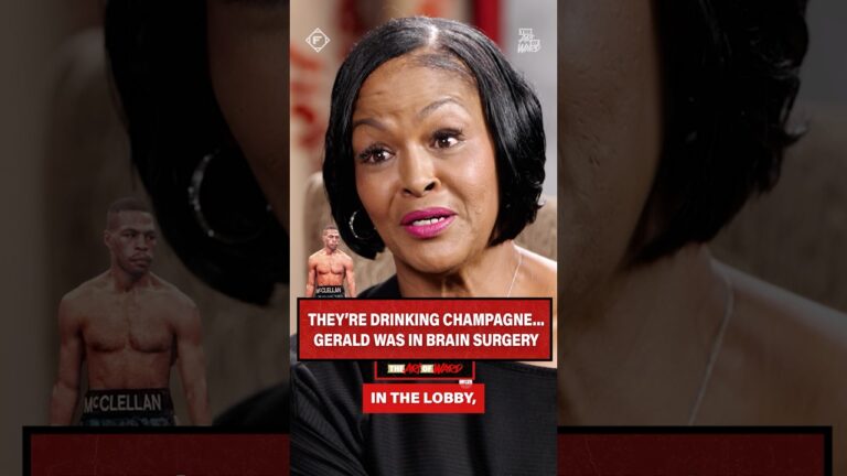 Popping bottles while your fighter is in emergency brain surgery?