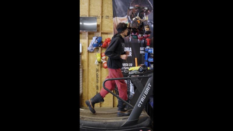 Snow Boots: Footwear of CHAMPIONS like Sebastian Fundora 🥾