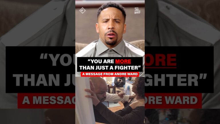 You got to put yourself in the best position to leave this game with something left for your family.