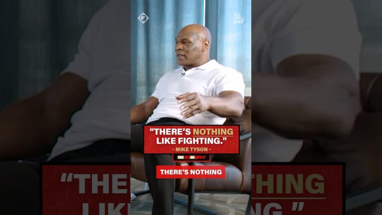 41 years ago Iron Mike stepped into the ring for the first time and the rest was history 😮‍💨