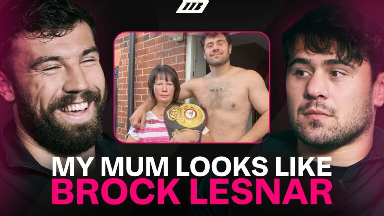 â€œI Can See You In Wrestling Next!â€- Pat Brown & Dave Allen Discuss Ep4 | Matchroom Boxing