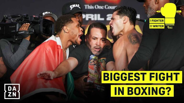 Is Ryan Garcia vs Devin Haney 2 the BIGGEST fight to make in boxing?