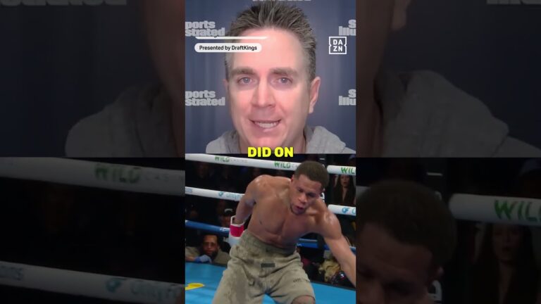 Should Devin Haney fight Ryan Garcia or Rolly Romero? 👀