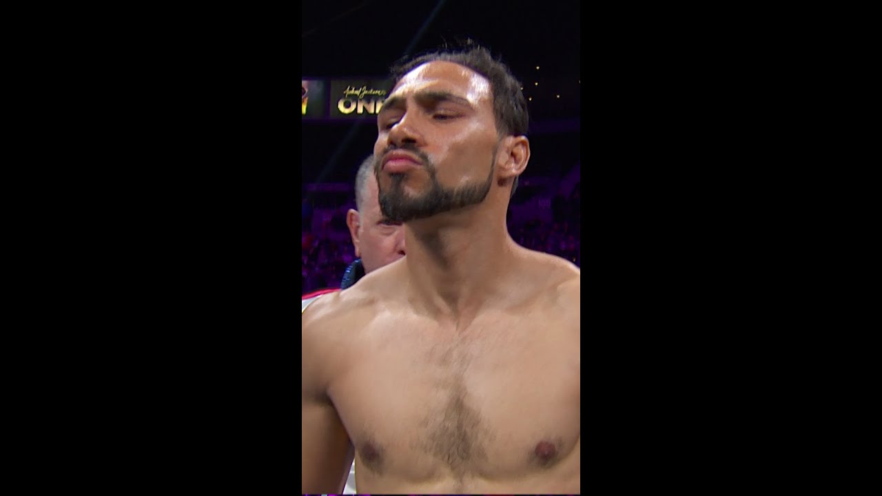 Sebastian Fundora Plans to Crash Keith Thurman's Party on March 28