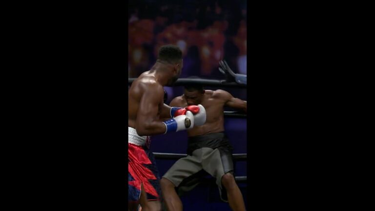 Is Frank Sanchez the scariest boxer out of Cuba?